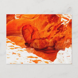 The Valley Of Fire Postcard