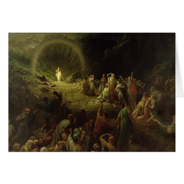 The Valley of Tears, 1883 (Front Horizontal)