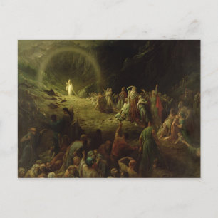 The Valley of Tears, 1883 Postcard