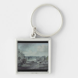 The Valley of the Stour Key Ring