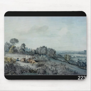 The Valley of the Stour Mouse Pad