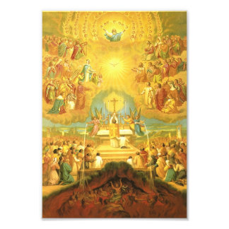 The Value of EACH Holy Sacrifice of the Mass Photo Print