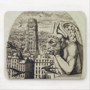 The Vampire , 1853 Mouse Pad