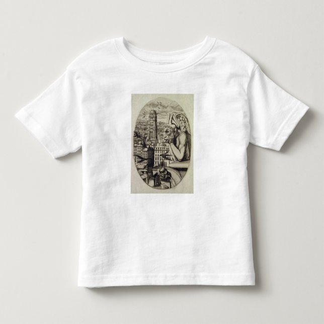 The Vampire , 1853 Toddler T-Shirt (Front)