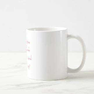 The Vampire Lestat Rocks my World...and my coff... Coffee Mug