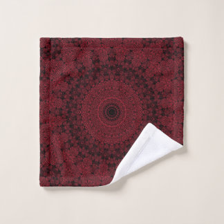 The Vampire Mandala Bath Towel Set