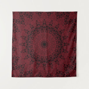 The Vampire Mandala Tapestry