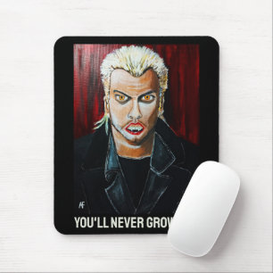 The Vampire Painting by Alfred Fox Mouse Pad