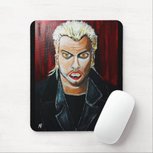 The Vampire Painting by Alfred Fox Mouse Pad