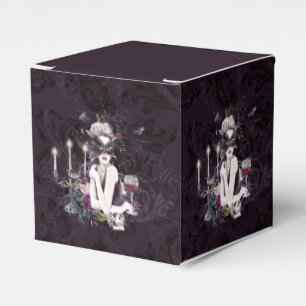 The Vampiress   Moody Gothic Vampy Glam Pale Skin Favour Box