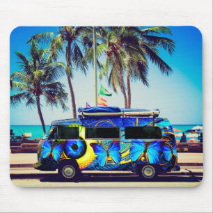 The Van 1 Mousepad