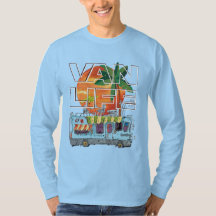 The Van Life. Long Sleeve T-Shirt