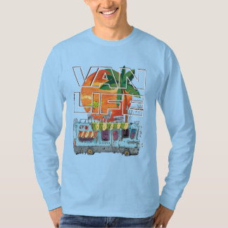The Van Life. Long Sleeve T-Shirt