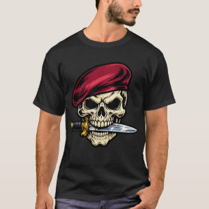 The Vanguard's Grin T-Shirt