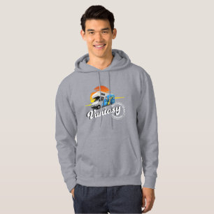The Vantacy Life of Campervan Men's Hoodie