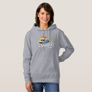 The Vantacy Life of Campervan Women's Hoodie