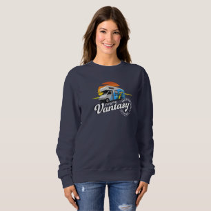 The Vantacy Life of Campervan Women's Sweatshirt