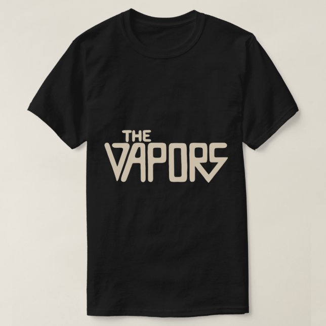 The Vapours Classic T-Shirt (Design Front)