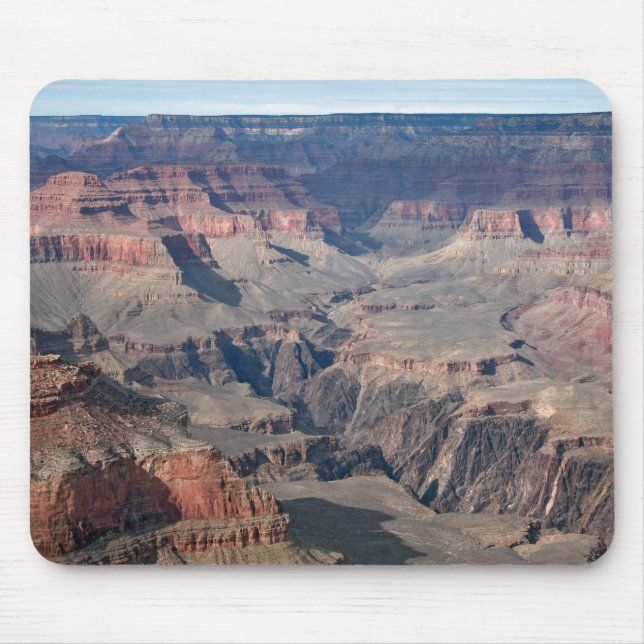 The Vastness of the Grand Canyon Mousepad (Front)