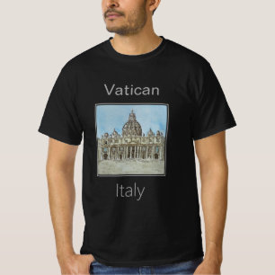 The Vatican in Vatican City Italy T-Shirt