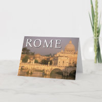 The Vatican | Italy, Rome | Happy Birthday
