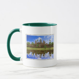 The Vatican   Rome, Italy Mug