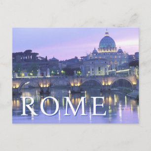 The Vatican   Rome, Italy Postcard