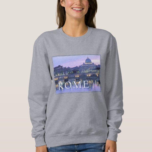 The Vatican | Rome, Italy Sweatshirt (Front)