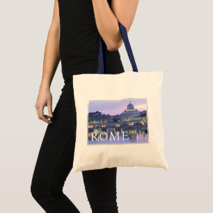 The Vatican   Rome, Italy Tote Bag