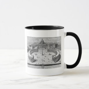 The Vatican, Rome Mug