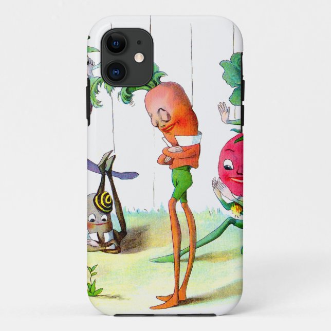 The Vege-Men’s Revenge 2 Case-Mate iPhone Case (Back)