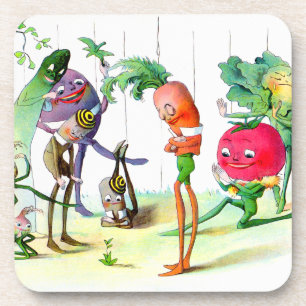 The Vege-Men’s Revenge 2 Coaster