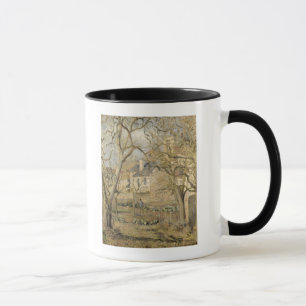 The Vegetable Garden, 1878 Mug