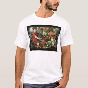 The Vegetable Seller T-Shirt