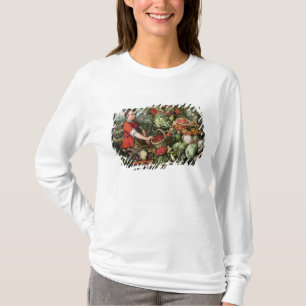 The Vegetable Seller T-Shirt