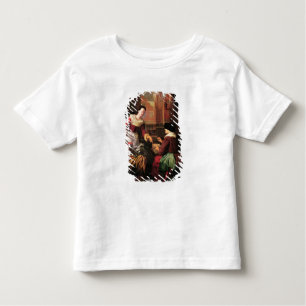 The Vegetable Seller Toddler T-Shirt
