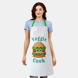 The Vegetarian Apron