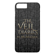 The Veil Diaries Graphic