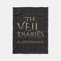 The Veil Diaries Graphic Portrait