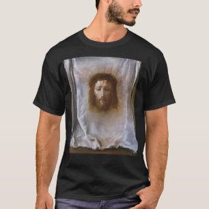 The Veil of Veronica By Domenico Fetti T-Shirt
