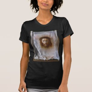 The Veil of Veronica By Domenico Fetti T-Shirt
