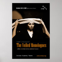 THE VEILED MONOLOGUES