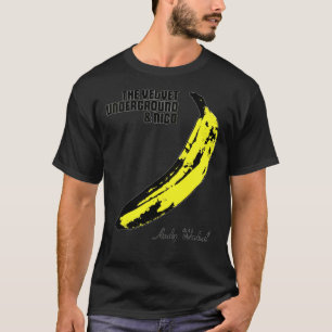 The Velvet Underground Classic T-Shirt