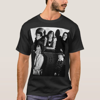 The Velvet Underground - Iconic Band Photo Classic T-Shirt