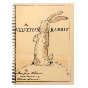 The Velveteen Rabbit - Book Cover