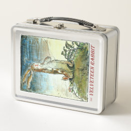 The Velveteen Rabbit Lunch Box