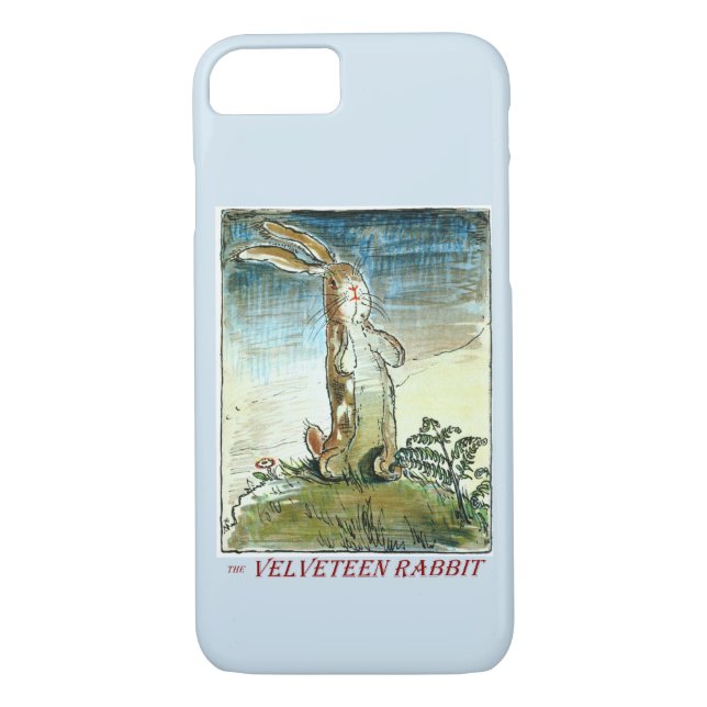 The Velveteen Rabbit - Phone Case (Back)