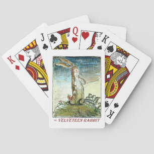 The Velveteen Rabbit Playing Cards