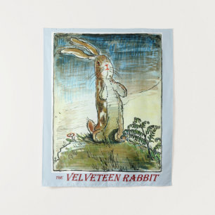 The Velveteen Rabbit Tapestry