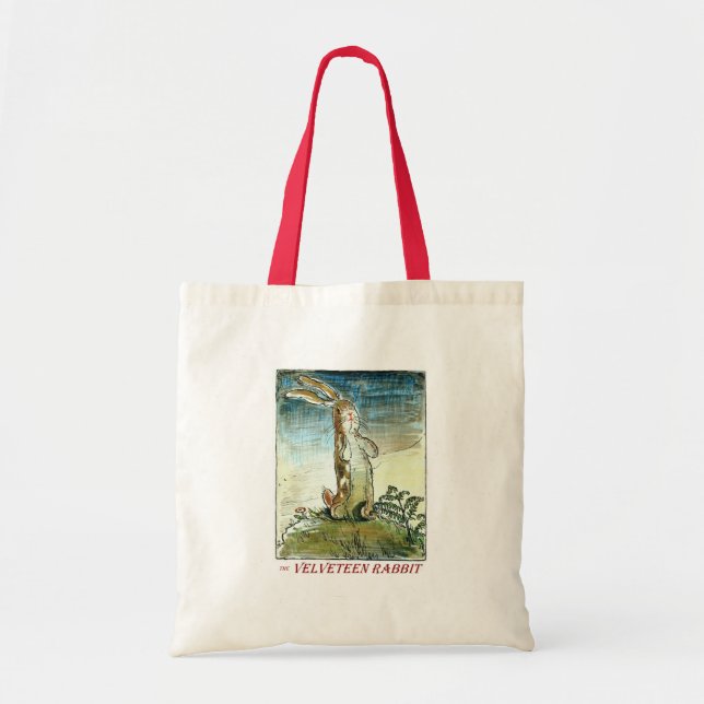The Velveteen Rabbit - Tote (Front)